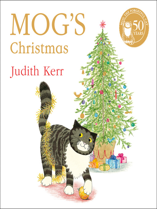 Title details for Mog's Christmas by Judith Kerr - Available